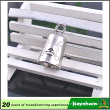 Cheap Souvenir Metal Bell Keychain